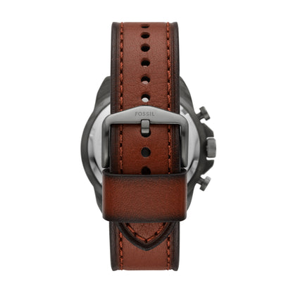 Reloj Análogo Bronson Ejecutivo Chocolate de Hombre