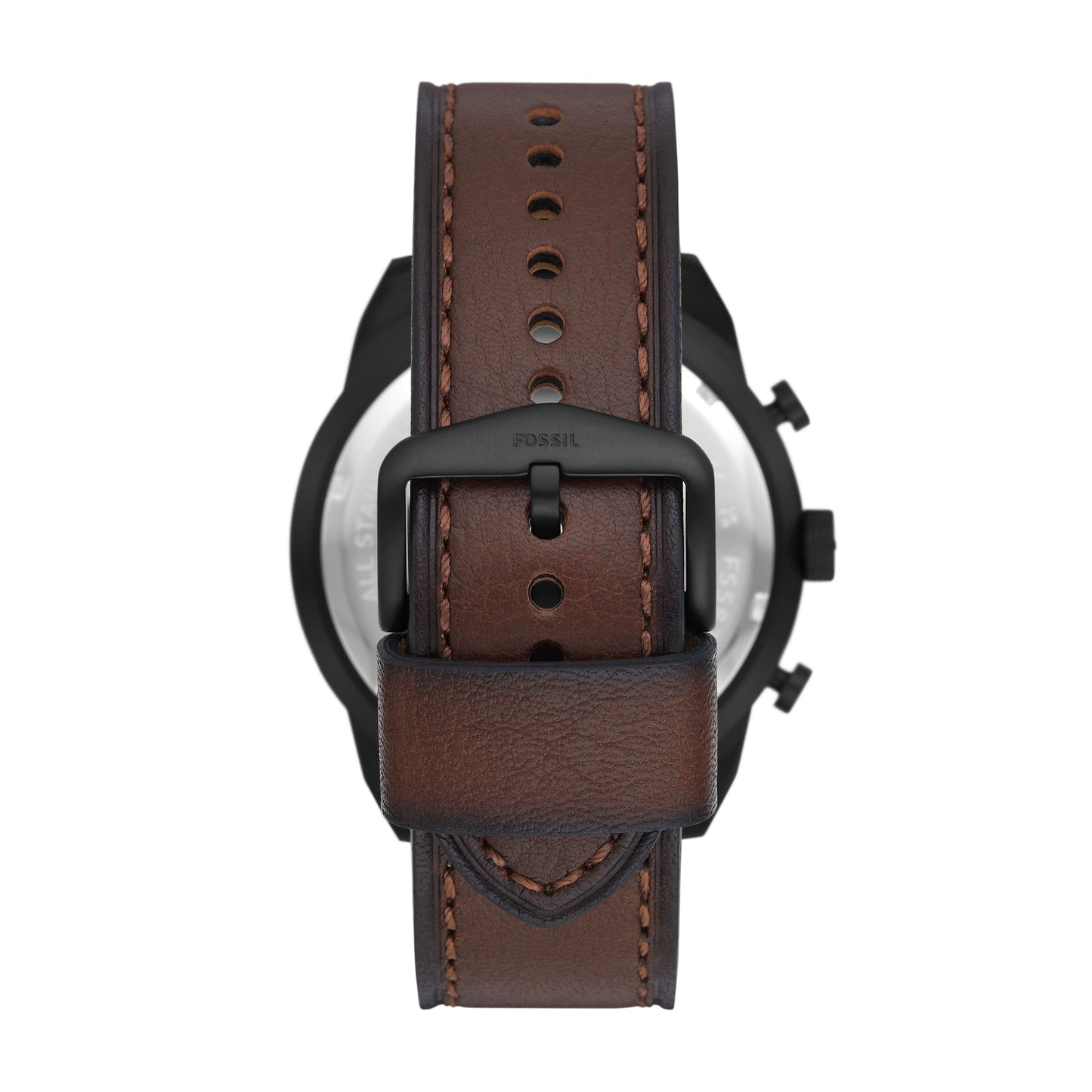 Reloj Análogo Bronson Ejecutivo Chocolate de Hombre