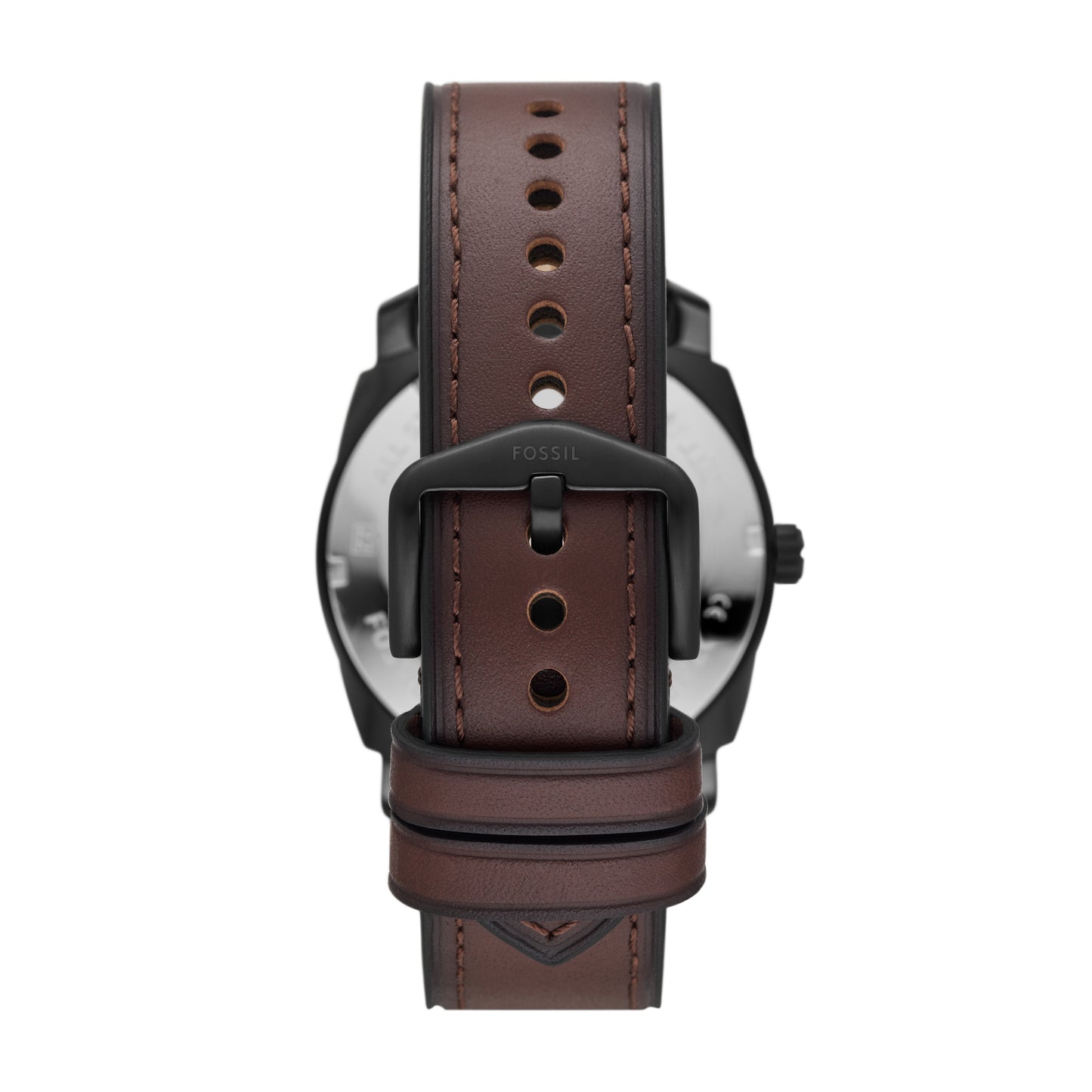 Reloj Análogo Machine Casual Chocolate de Hombre