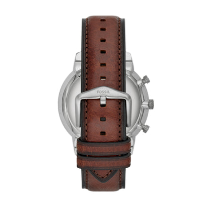 Reloj Análogo Neutra Casual Chocolate de Hombre