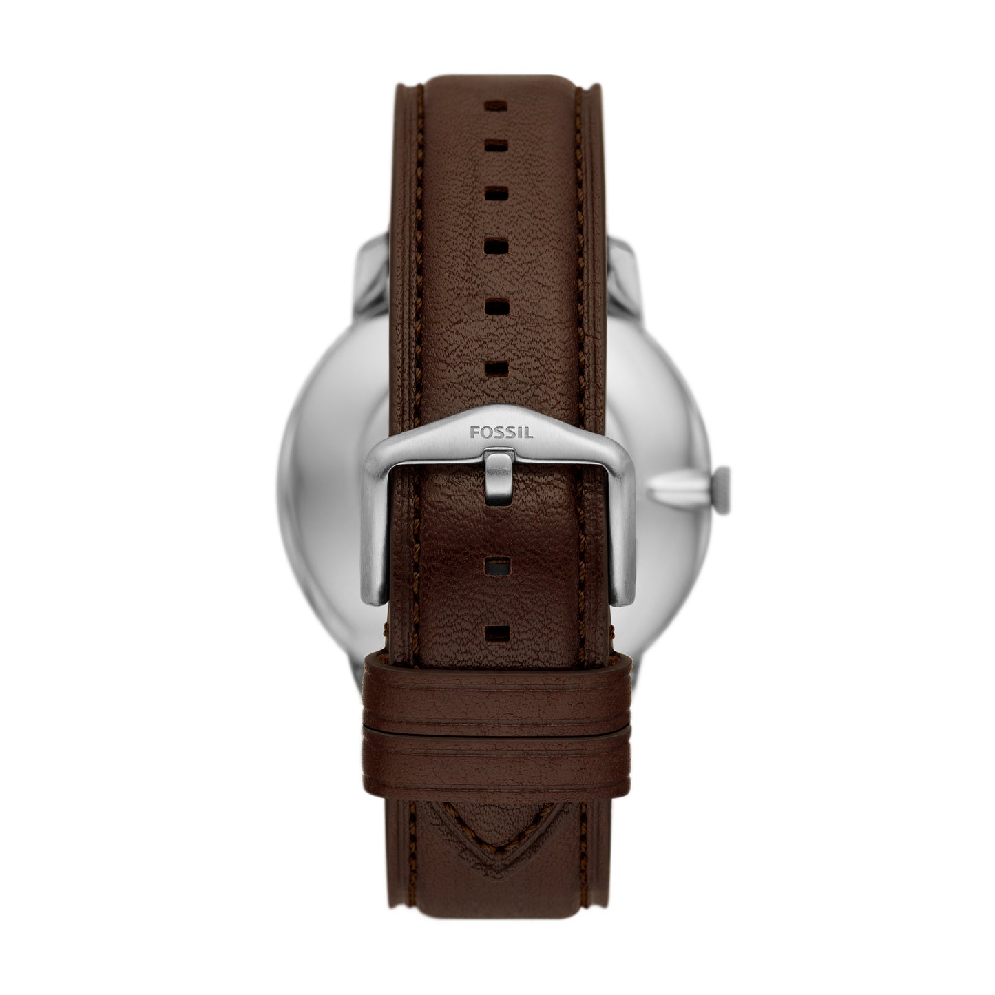 Reloj Análogo Minimalist Ejecutivo Chocolate de Hombre