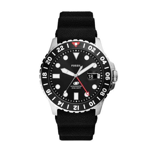 Reloj Análogo Blue Dive Sport Negro de Hombre