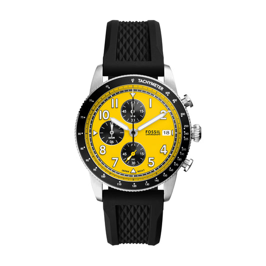 Reloj Análogo Sport Tourer Sport Negro de Hombre