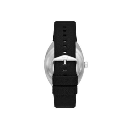 Reloj Análogo Casual Negro de Hombre