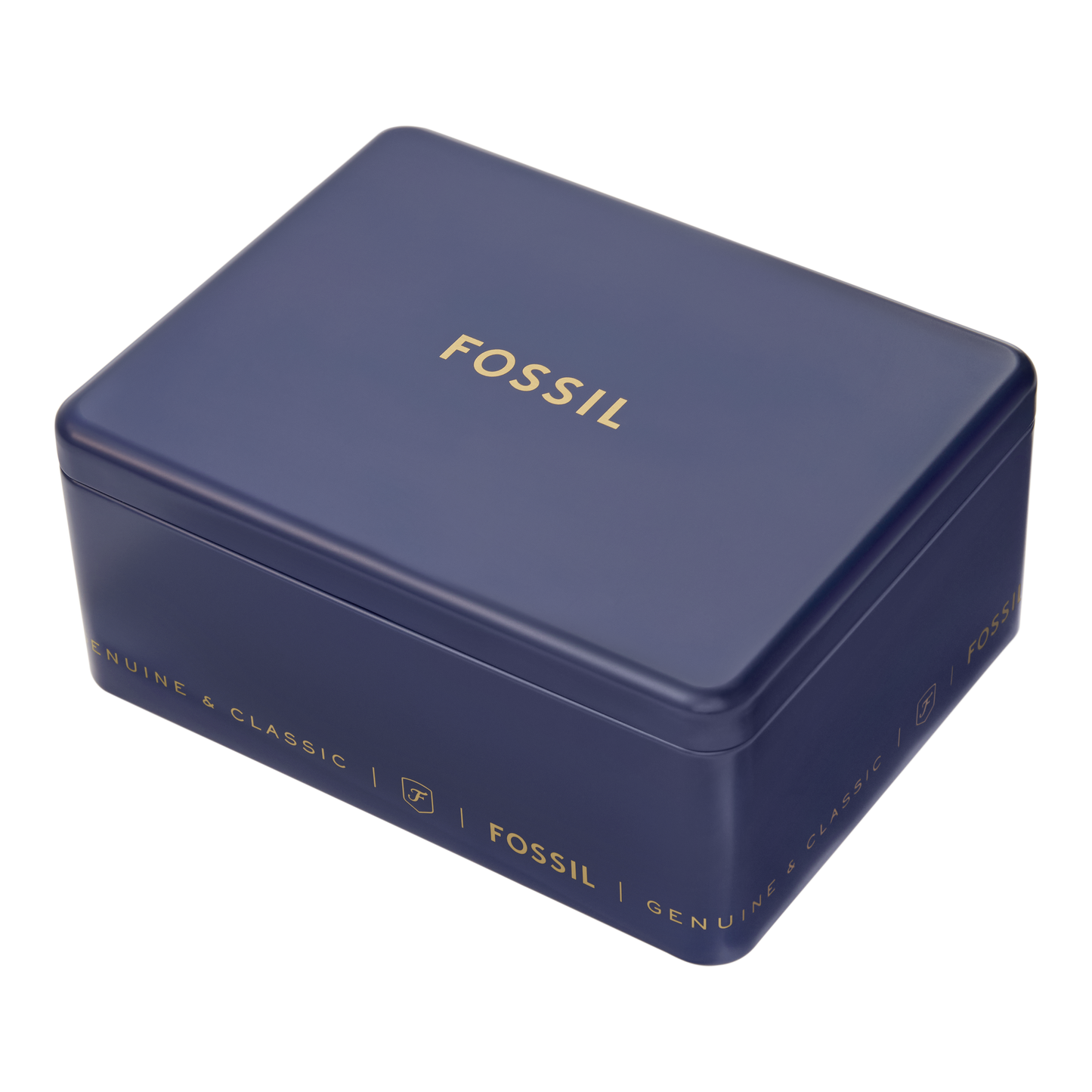 Reloj Análogo Casual Chocolate Casual de Hombre