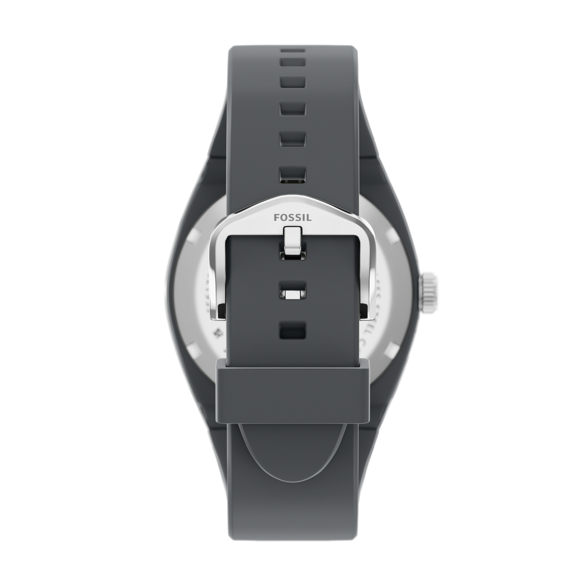 Reloj Análogo De Hombre Fossil Everett Gris