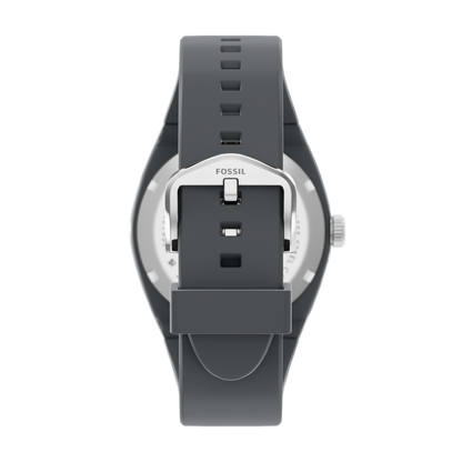 Reloj Análogo De Hombre Fossil Everett Gris