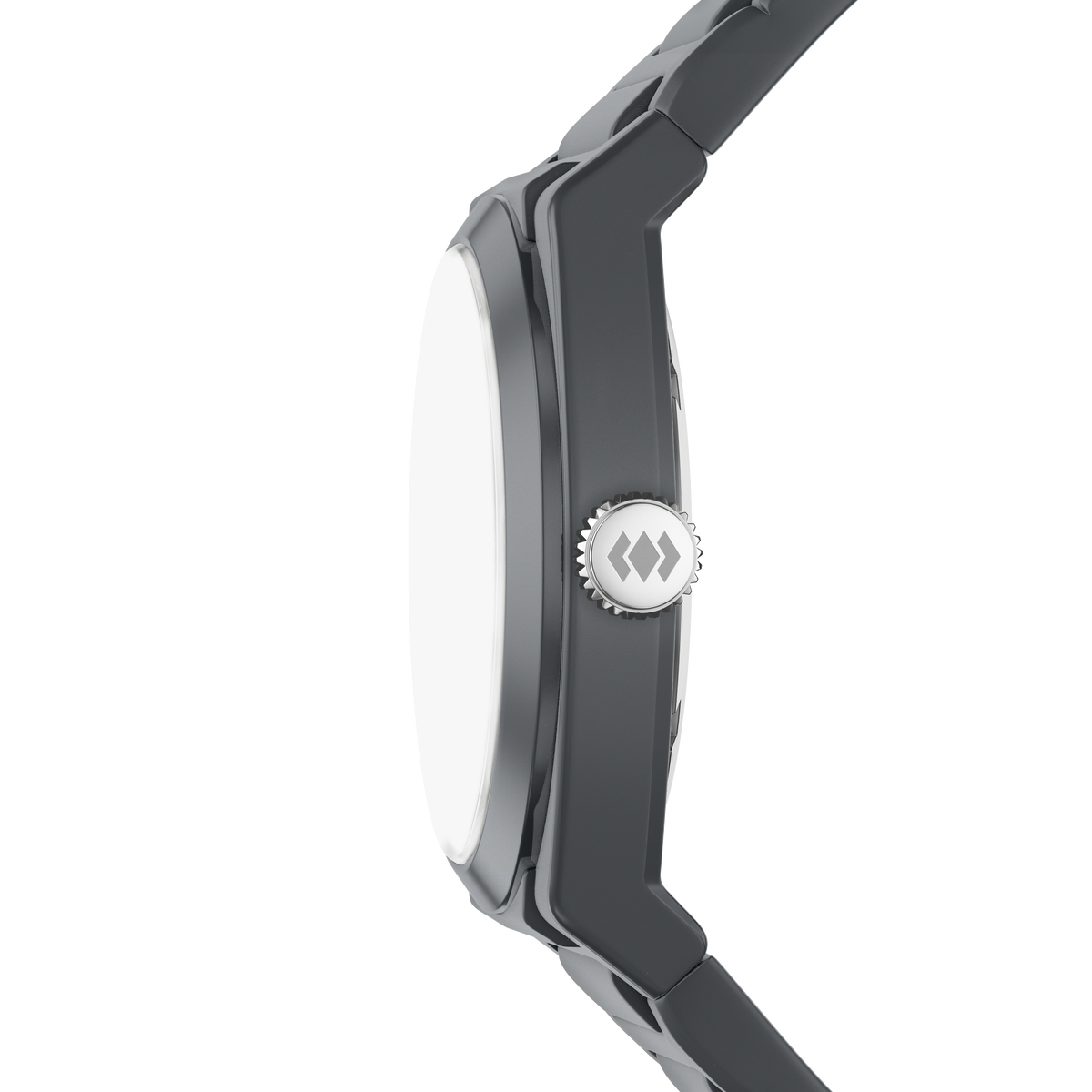Reloj Análogo De Hombre Fossil Everett Gris