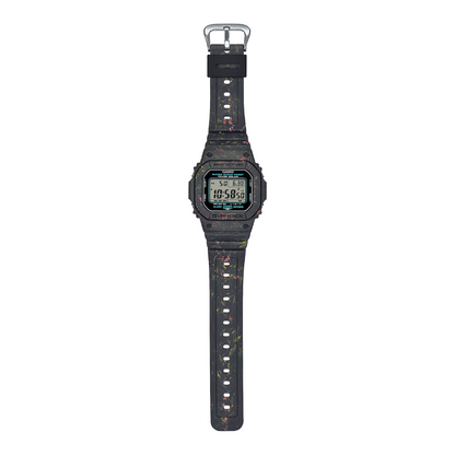 Reloj Digital Casual Negro de Hombre