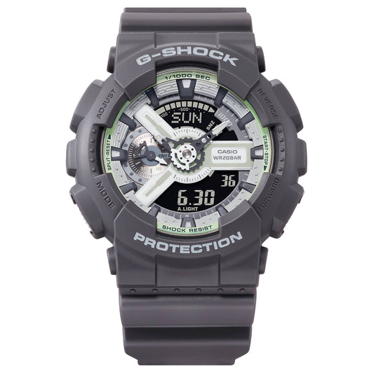 Reloj Análogo-Digital Sport Gris de Hombre