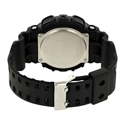 Reloj Análogo-Digital Classic Sport Negro de Hombre