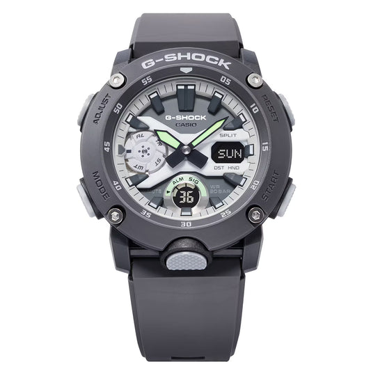 Reloj Análogo-Digital Sport Gris de Hombre