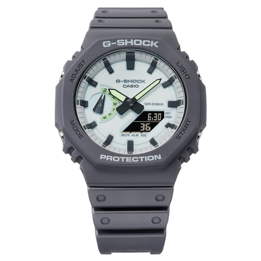 Reloj Análogo-Digital Sport Gris de Hombre