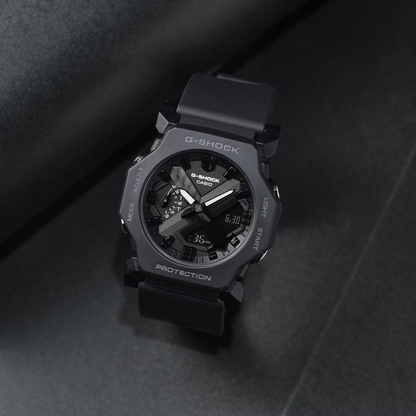 Reloj Análogo Digital Juvenil Negro de Hombre