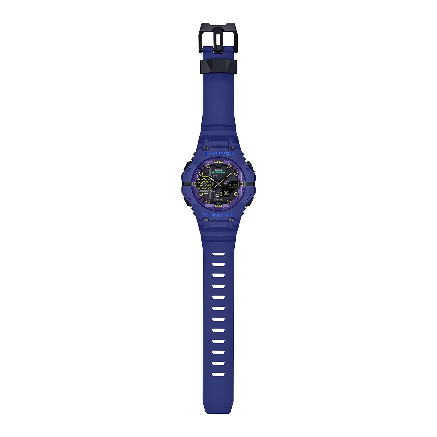 Reloj Análogo-Digital Juvenil Morado de Hombre