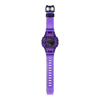 Reloj Análogo-Digital Juvenil Morado de Hombre