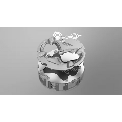 Reloj Análogo Digital Casual/Juvenil Negro de Hombre