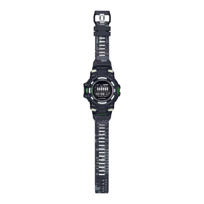 Reloj Digital G-Squad Move Step Tracker Sport Negro de Hombre