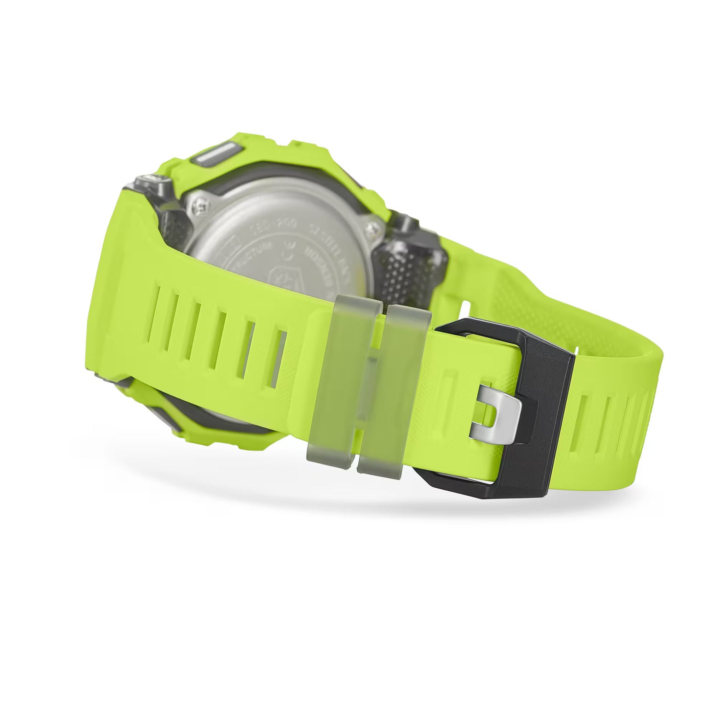 Reloj Digital G-Squad Fitness Move Sport Amarillo de Hombre