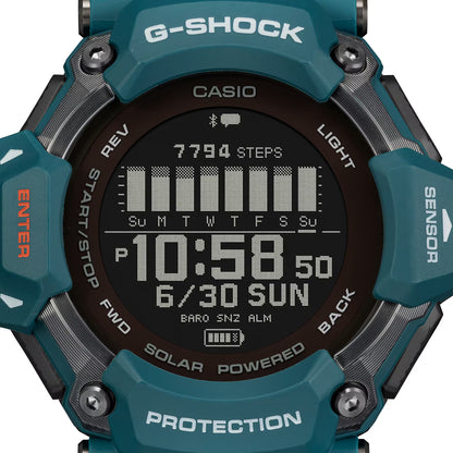 Reloj Digital G-Squad Move Sport Verde de Hombre