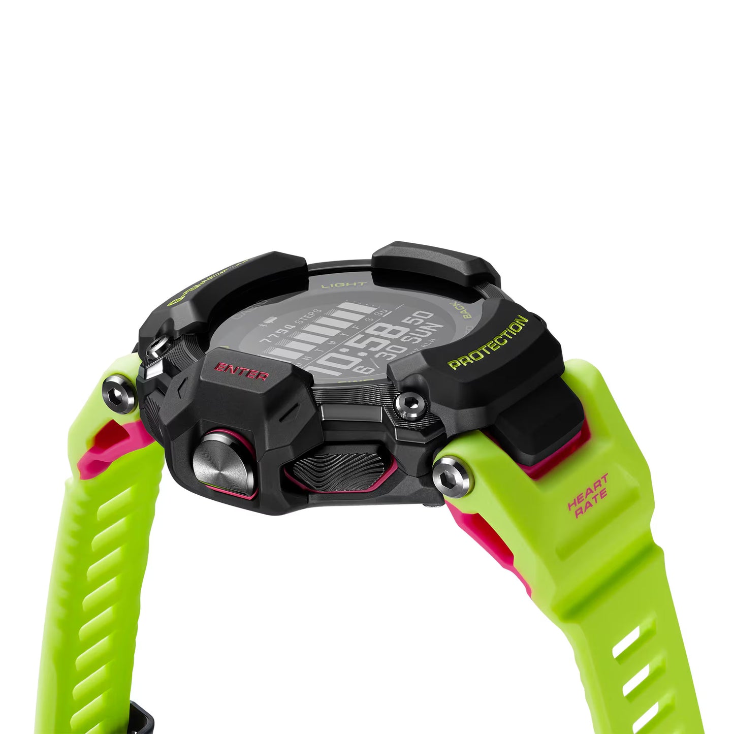 Reloj Digital G-Squad Move Sport Negro de Hombre