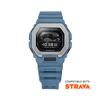 Reloj Digital Sport Azul de Hombre