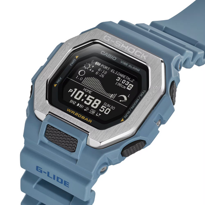 Reloj Digital Sport Azul de Hombre