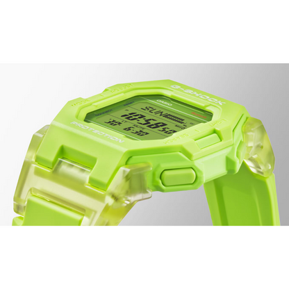 Reloj Digital Sport Verde de Hombre