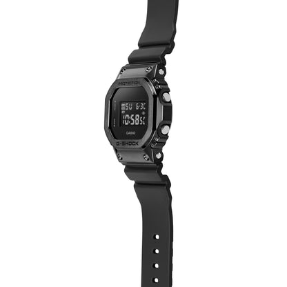 Reloj Digital Casual Negro de Hombre