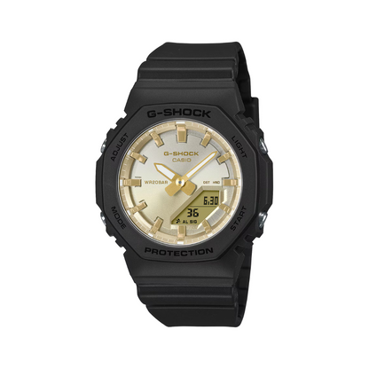 Reloj Análogo Digital Casual Negro de Hombre