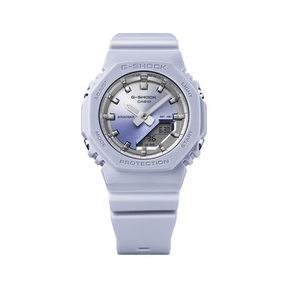 Reloj Análogo Digital Casual Azul de Hombre