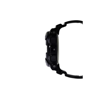 Reloj Análogo Digital Sport Casual Negro de Mujer