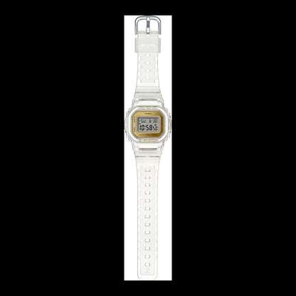 Reloj Digital The Origin Sport Dorado de Mujer