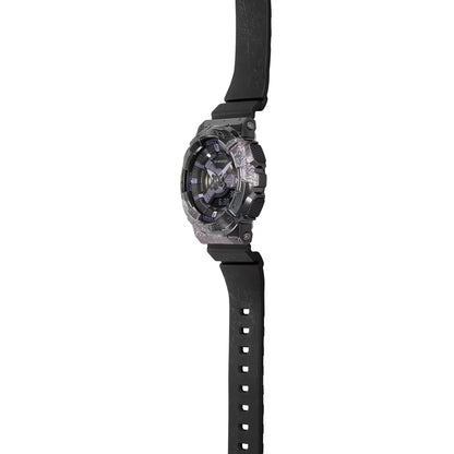 Reloj Análogo-Digital Bemetal Adventurers Stone 40th Annversary Casual Negro de Mujer