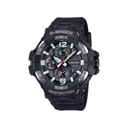 Reloj Análogo Sport Negro de Hombre