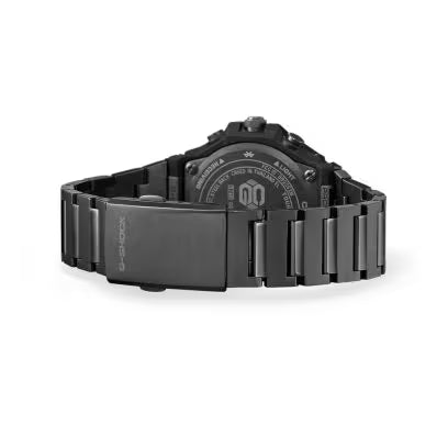 Reloj Análogo Casio G-Shock G-Steel Solar Negro de Hombre