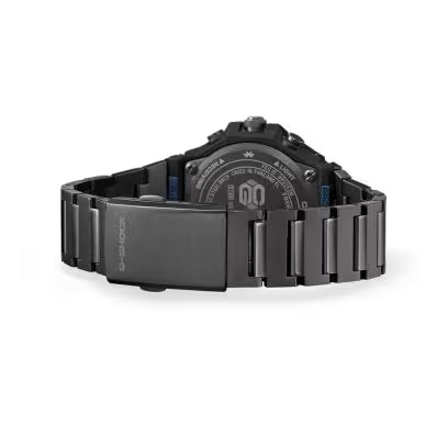 Reloj Análogo Casio G-Shock G-Steel Solar Azul y Negro de Hombre