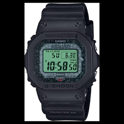 Reloj Digital Casual Negro de Hombre