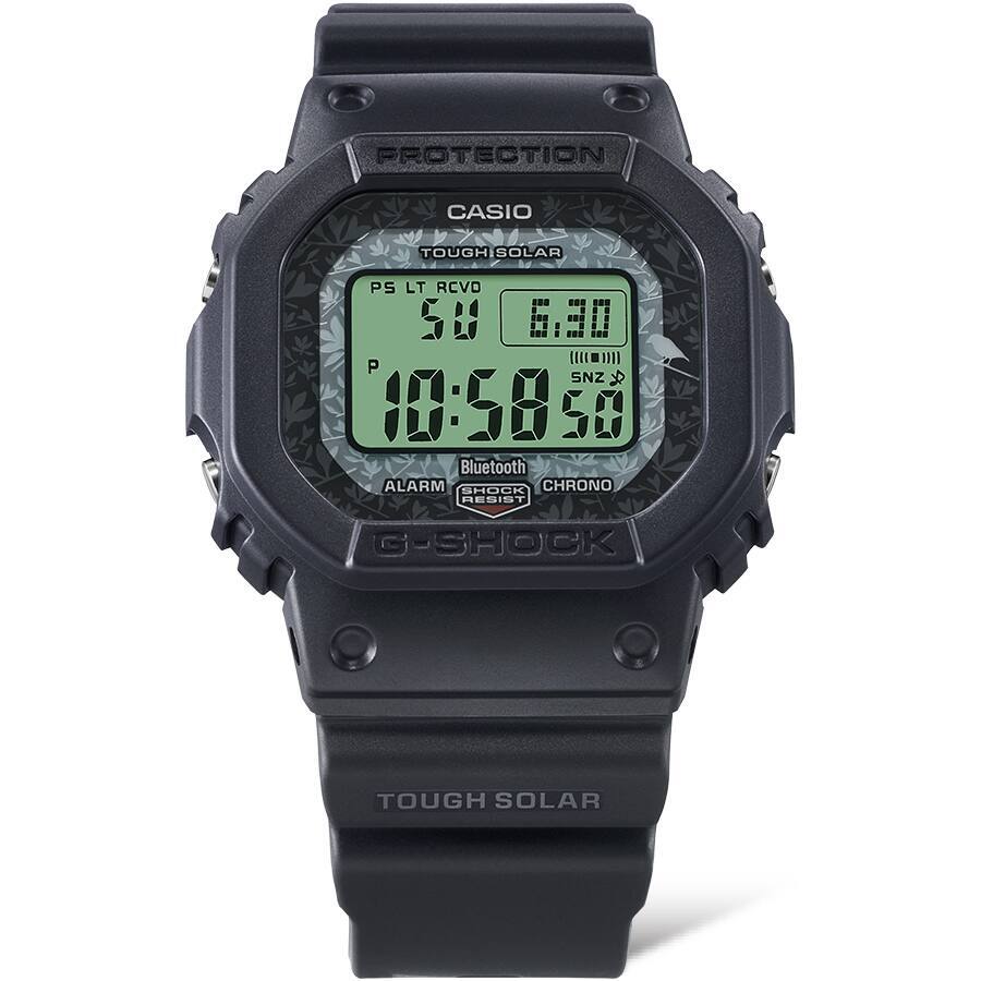 Reloj Digital Casual Negro de Hombre