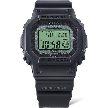 Reloj Digital Casual Negro de Hombre