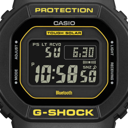 Reloj Digital The Origin Serie Caution Casual Negro de Hombre