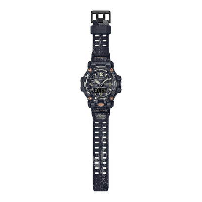 Reloj Análogo-Digital Mudmaster Carbon Core Sport Negro de Hombre