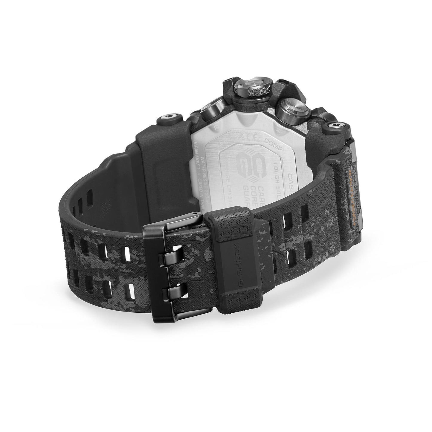 Reloj Análogo-Digital Mudmaster Carbon Core Sport Negro de Hombre