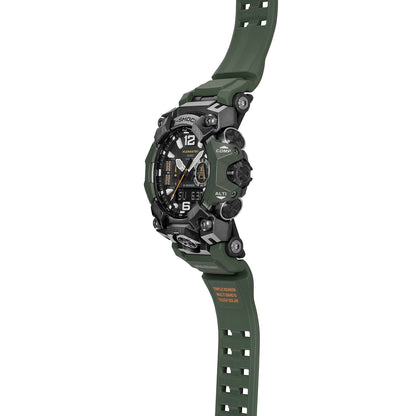 Reloj Análogo-Digital Mudmaster Carbono Sport Gris de Hombre