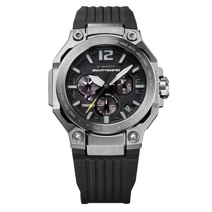 Reloj Análogo Gravitymaster Plateado de Hombre
