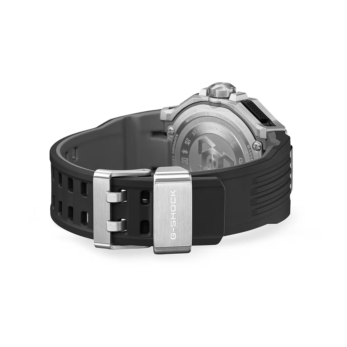 Reloj Análogo Gravitymaster Plateado de Hombre