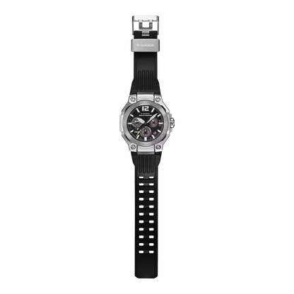 Reloj Análogo Gravitymaster Plateado de Hombre