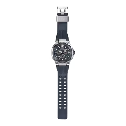 Reloj Análogo Casio G-Shock Gravitymaster Solar Azul y Negro de Hombre
