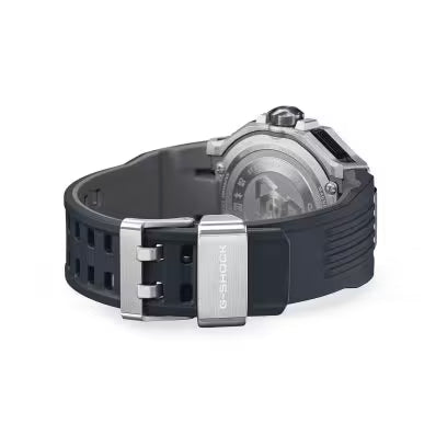 Reloj Análogo Casio G-Shock Gravitymaster Solar Azul y Negro de Hombre