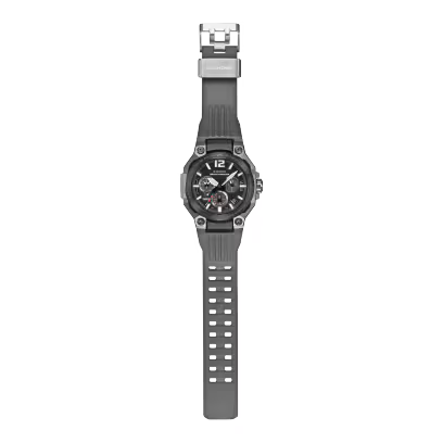 Reloj Análogo Casio G-Shock Gravitymaster Solar Gris y Negro de Hombre